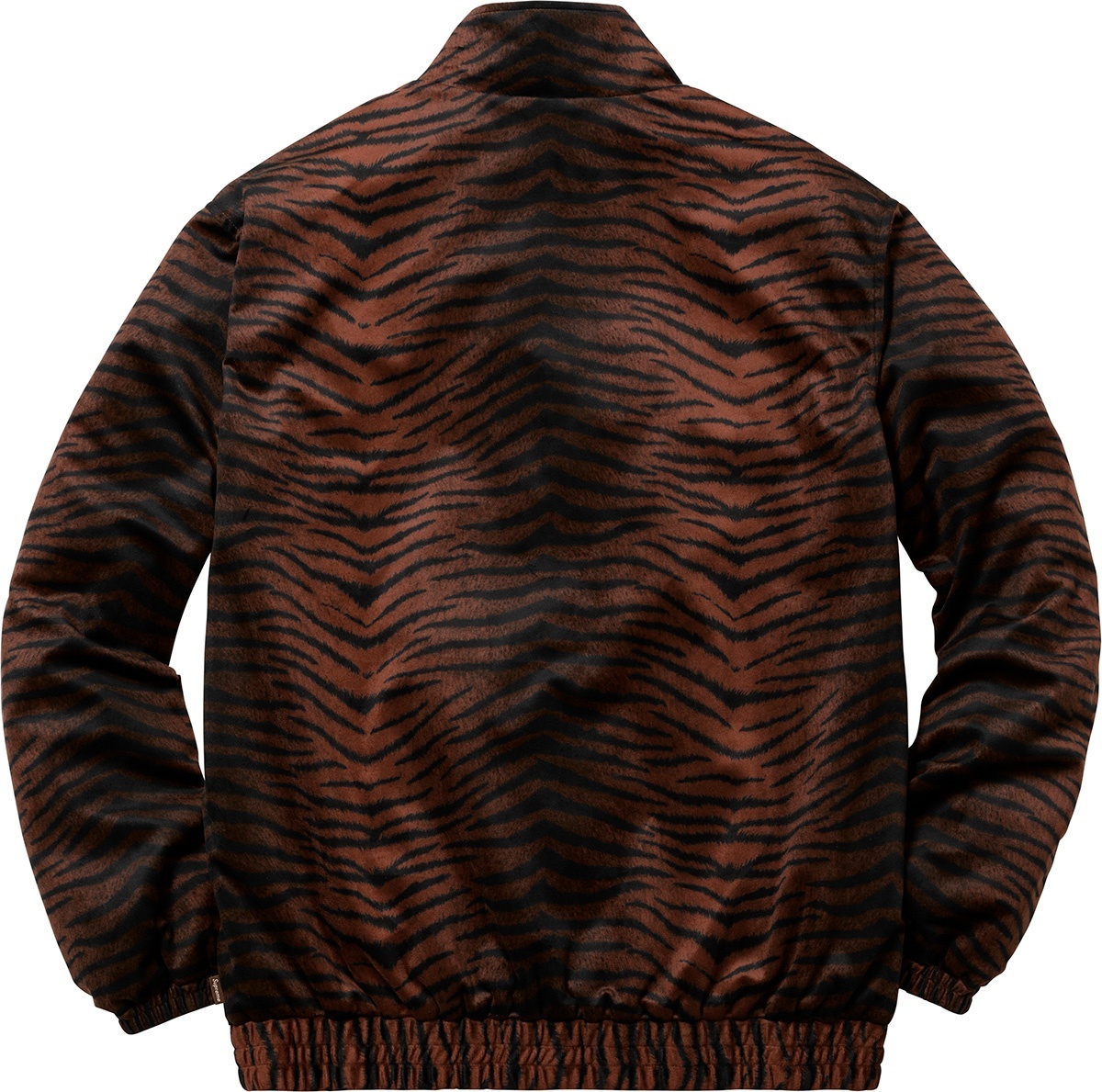 Tiger Stripe Track Jacket view 6
